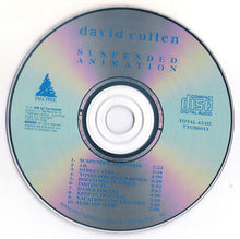 Load image into Gallery viewer, David Cullen : Suspended Animation (CD, Album)