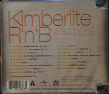 Load image into Gallery viewer, Various : Kimberlite R'n'B Volume 2 (women version) (CD, Comp, sup)