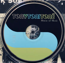Load image into Gallery viewer, Tony! Toni! Toné! : House Of Music (CD, Album, RE)