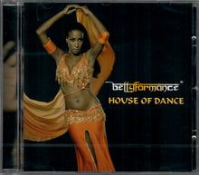 Load image into Gallery viewer, Bellyformance : House Of Dance (CD)