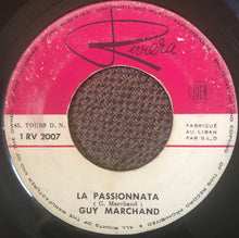 Load image into Gallery viewer, Guy Marchand : La Passionnata (7", Single)