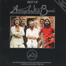Load image into Gallery viewer, Average White Band : Best Of The Average White Band (CD, Comp)