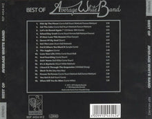 Load image into Gallery viewer, Average White Band : Best Of The Average White Band (CD, Comp)
