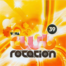 Load image into Gallery viewer, Various : Club Rotation Vol. 39 (2xCD, Comp)