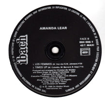 Load image into Gallery viewer, Amanda Lear : She Wolf (12", Maxi)