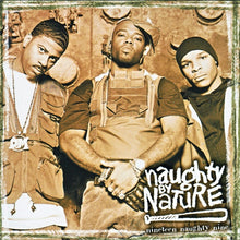 Load image into Gallery viewer, Naughty By Nature : Nineteen Naughty Nine (Nature's Fury) (CD, Album)