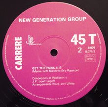 Load image into Gallery viewer, New Generation Group : Kiss Me Now / Get The Funk (12", Maxi)