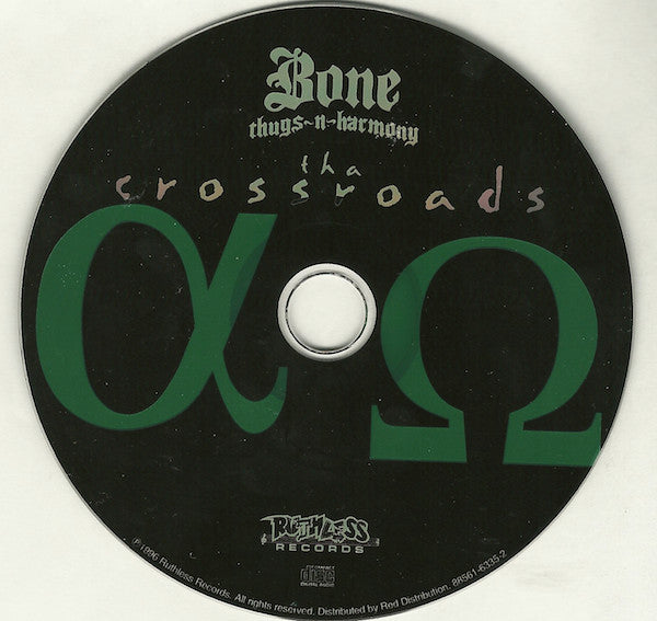 Buy Bone Thugs-N-Harmony : Tha Crossroads (CD, Single