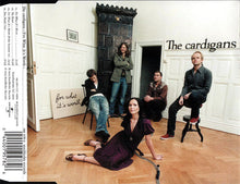 Load image into Gallery viewer, The Cardigans : For What It's Worth (CD, Single)