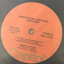 Load image into Gallery viewer, Kraftwerk : The Man-Machine (LP, Album)
