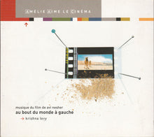 Load image into Gallery viewer, Krishna Levy : Au Bout Du Monde A Gauche (CD, Album, Dig)