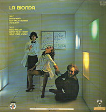 Load image into Gallery viewer, La Bionda : High Energy (LP, Album)