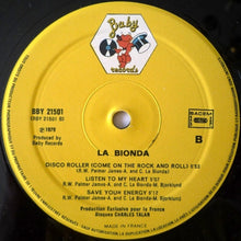 Load image into Gallery viewer, La Bionda : High Energy (LP, Album)