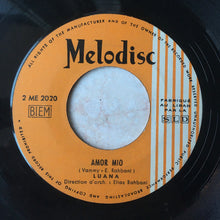 Load image into Gallery viewer, Luana (17) : Ritornerai / Amor Mio (7")