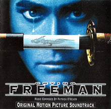 Load image into Gallery viewer, Patrick O'Hearn : Crying Freeman (Original Motion Picture Soundtrack) (CD, Album, MPO)
