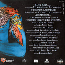 Load image into Gallery viewer, Patrick O'Hearn : Crying Freeman (Original Motion Picture Soundtrack) (CD, Album, MPO)
