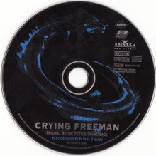Load image into Gallery viewer, Patrick O'Hearn : Crying Freeman (Original Motion Picture Soundtrack) (CD, Album, MPO)