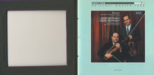 Load image into Gallery viewer, Mozart*, Igor Oistrakh*, David Oistrakh*, Kyril Kondrashin*, Moscow Philharmonic* : Sinfonia Concertante K.364 / Duo In G K.423 (XRCD, Album, RE, RM)