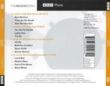 Load image into Gallery viewer, UFO (5) : BBC The Archive Series - In Session And Live In Concert (CD, Comp, RM)