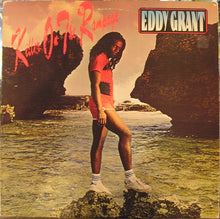 Load image into Gallery viewer, Eddy Grant : Killer On The Rampage (LP, Album, RE, Pit)