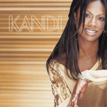 Load image into Gallery viewer, Kandi : Hey Kandi... (CD, Album)