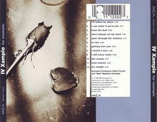 Load image into Gallery viewer, IV Xample : For Example (CD, Album)