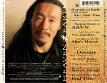 Load image into Gallery viewer, Kitaro : Heaven And Earth (CD, Album)