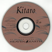 Load image into Gallery viewer, Kitaro : Heaven And Earth (CD, Album)