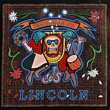 Load image into Gallery viewer, Lincoln (6) : The Sound Of Lincoln (CD, Comp)