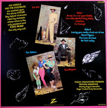 Load image into Gallery viewer, Kid Creole And The Coconuts : Tropical Gangsters (LP, Album)