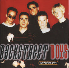 Load image into Gallery viewer, Backstreet Boys : Backstreet Boys (CD, Album)