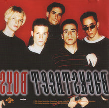 Load image into Gallery viewer, Backstreet Boys : Backstreet Boys (CD, Album)