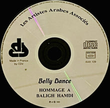 Load image into Gallery viewer, Baligh Hamdi* : Belly Dance Hommage A Baligh Hamdi (CD)