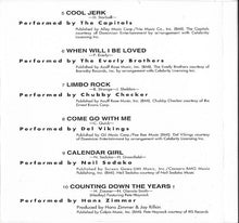 Load image into Gallery viewer, Various : Calendar Girl - Music From The Motion Picture (CD, Comp)