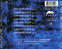 Load image into Gallery viewer, Jean-Michel Jarre : Chronologie (CD, Album)