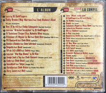 Load image into Gallery viewer, DJ Kim (3) / DJ Goldfingers : Des 2 Côtés (2xCD, Comp)