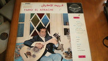 Load image into Gallery viewer, Farid El Atrache : Farid El Atrache (LP)