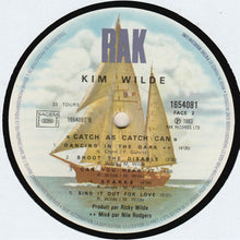 Load image into Gallery viewer, Kim Wilde : Catch As Catch Can (LP, Album)