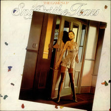 Load image into Gallery viewer, Sniff 'n' the Tears : The Game's Up (LP, Album)