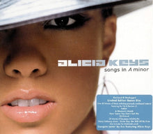 Load image into Gallery viewer, Alicia Keys : Songs In A Minor (CD, Copy Prot. + CD, Copy Prot., P/Mixed + Album, )