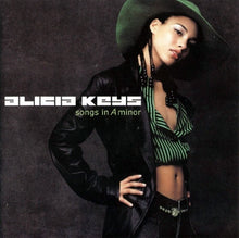 Load image into Gallery viewer, Alicia Keys : Songs In A Minor (CD, Copy Prot. + CD, Copy Prot., P/Mixed + Album, )