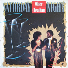 Load image into Gallery viewer, Oliver Cheatham : Saturday Night (LP, Album)