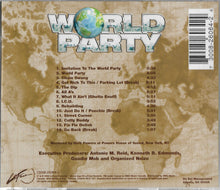 Load image into Gallery viewer, Goodie Mob : World Party (CD, Album)