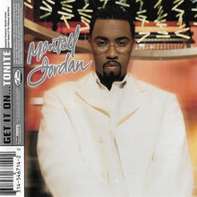 Load image into Gallery viewer, Montell Jordan : Get It On...Tonite (CD, Album, Club)