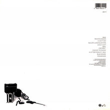 Load image into Gallery viewer, The Silencers : A Letter From St. Paul (LP, Album, Ind)