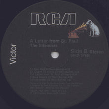 Load image into Gallery viewer, The Silencers : A Letter From St. Paul (LP, Album, Ind)