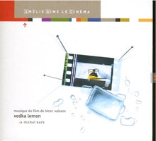 Load image into Gallery viewer, Michel Korb : Vodka Lemon (CD, Album)