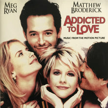 Load image into Gallery viewer, Various : Addicted To Love (Music From The Motion Picture) (CD, Comp)