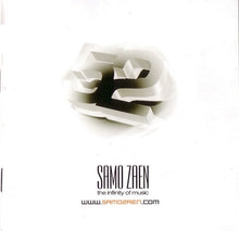 Load image into Gallery viewer, سامو زين = Samo Zaen* : أخيراً الليلة دى معاك = Finally ,with you tonight ! (CD, Album)