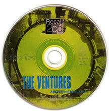 Load image into Gallery viewer, The Ventures : Stars On Guitars (2xCD, Comp)